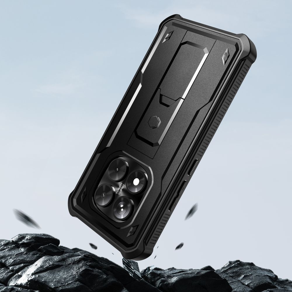 Tech-Protect Tech-Protect Xioami Redmi Note 14 Pro 5G Skal Kevlar Pro Svart