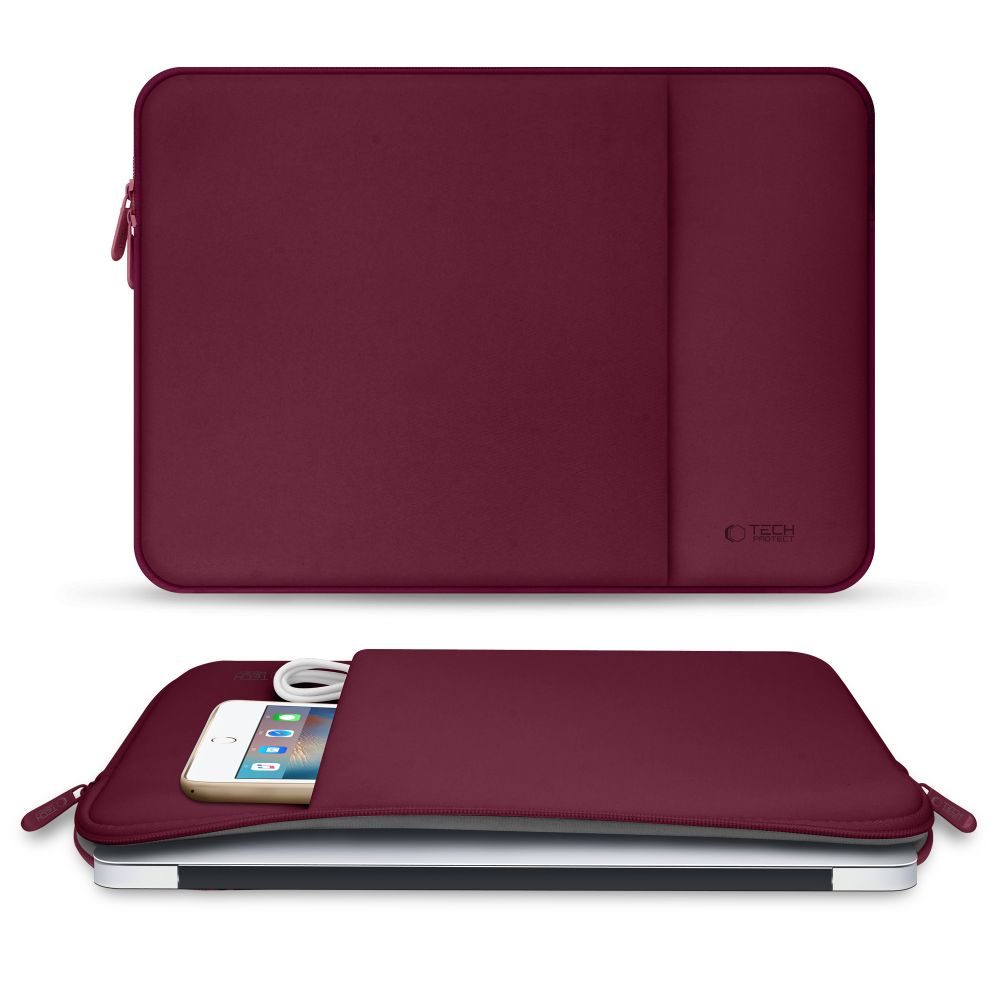 Tech-Protect Tech-Protect Neopren Laptop Fodral 14