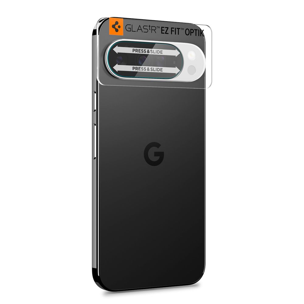 Spigen Spigen Google Pixel 10 Pro XL Linsskydd Optik Glas.tR Transparent
