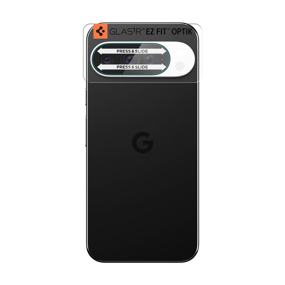 Spigen Spigen Google Pixel 10 Pro XL Linsskydd Optik Glas.tR Transparent