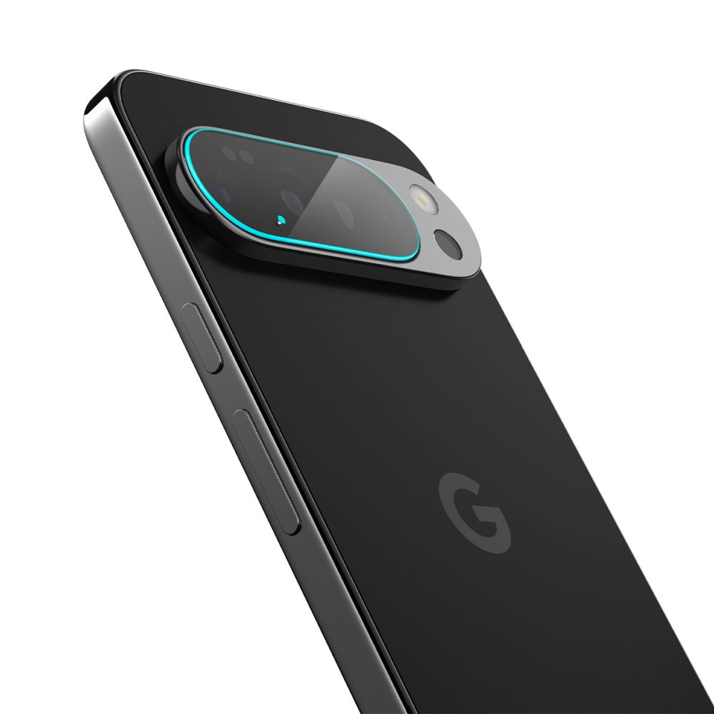 Spigen Spigen Google Pixel 10 Pro XL Linsskydd Optik Glas.tR Transparent
