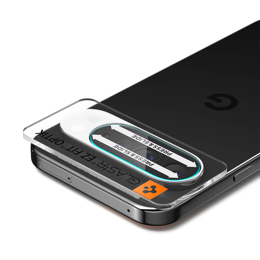 Spigen Spigen Google Pixel 10 Pro XL Linsskydd Optik Glas.tR Transparent