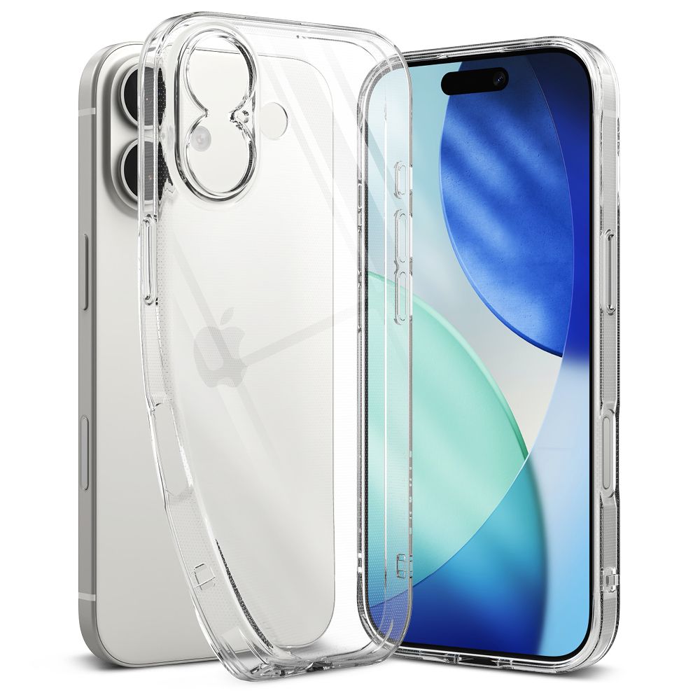 Ringke Ringke iPhone 17 Skal Air Transparent