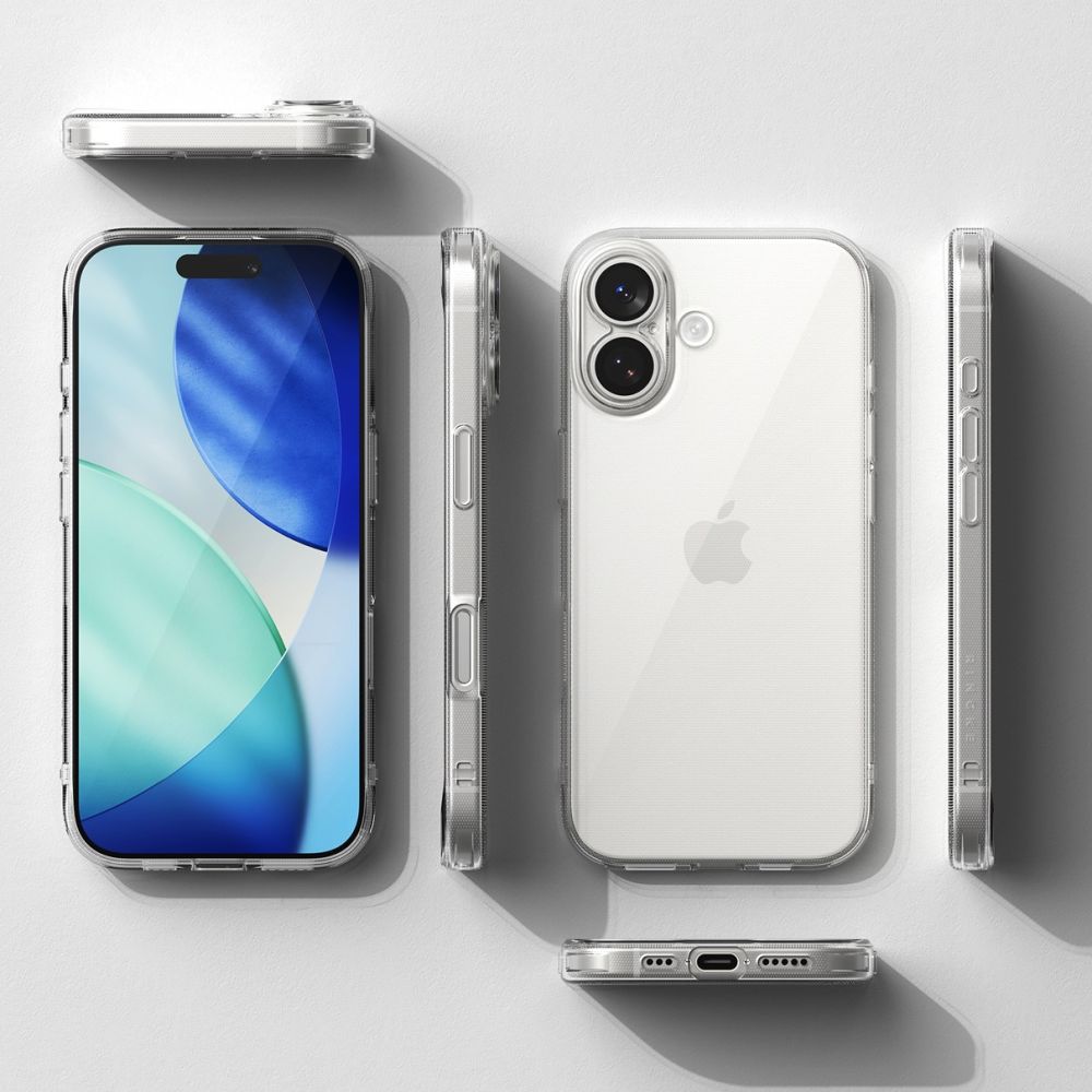 Ringke Ringke iPhone 17 Skal Air Transparent