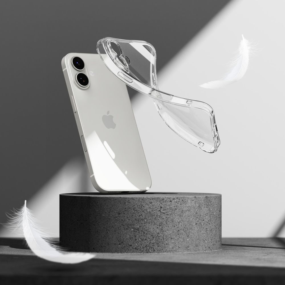 Ringke Ringke iPhone 17 Skal Air Transparent