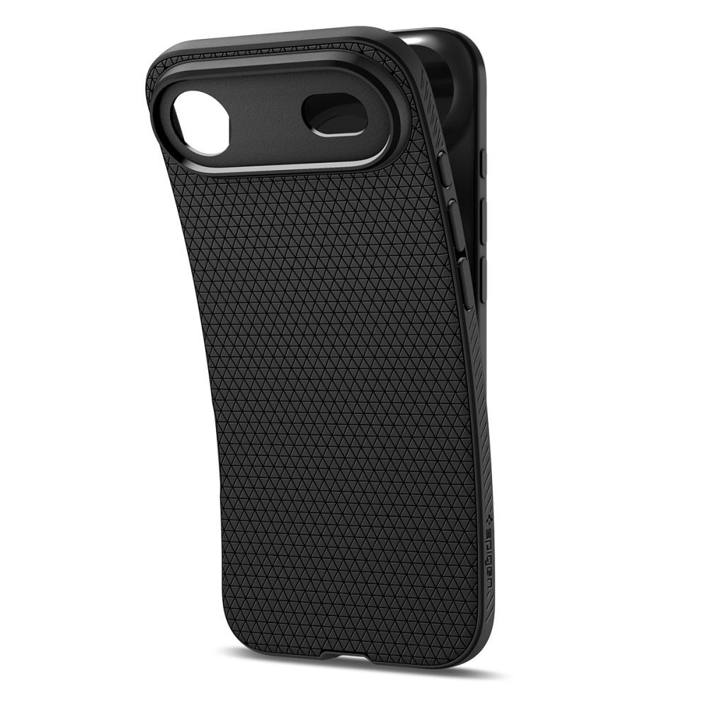 Spigen Spigen iPhone Air Skal Liquid Air Matt Svart