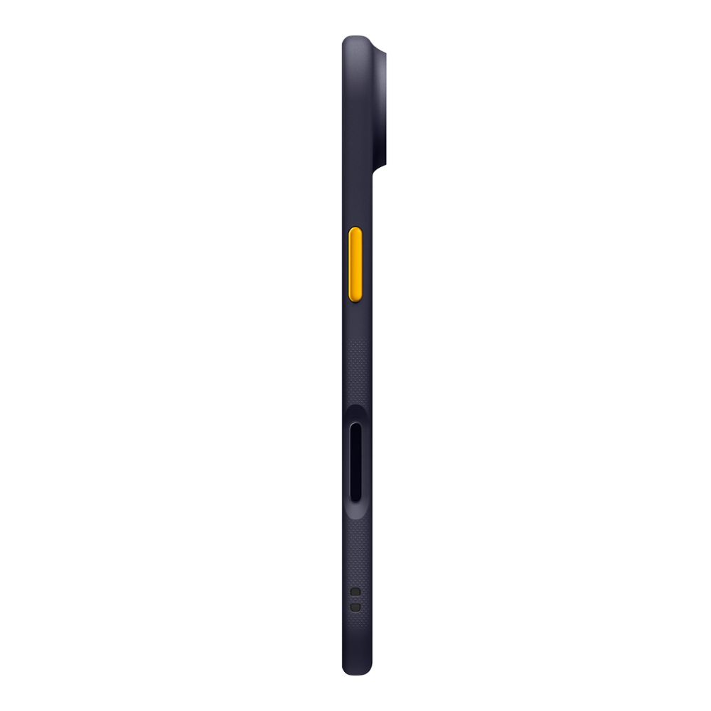 Spigen Spigen iPhone Air Skal MagSafe Nano Pop Blueberry Navy