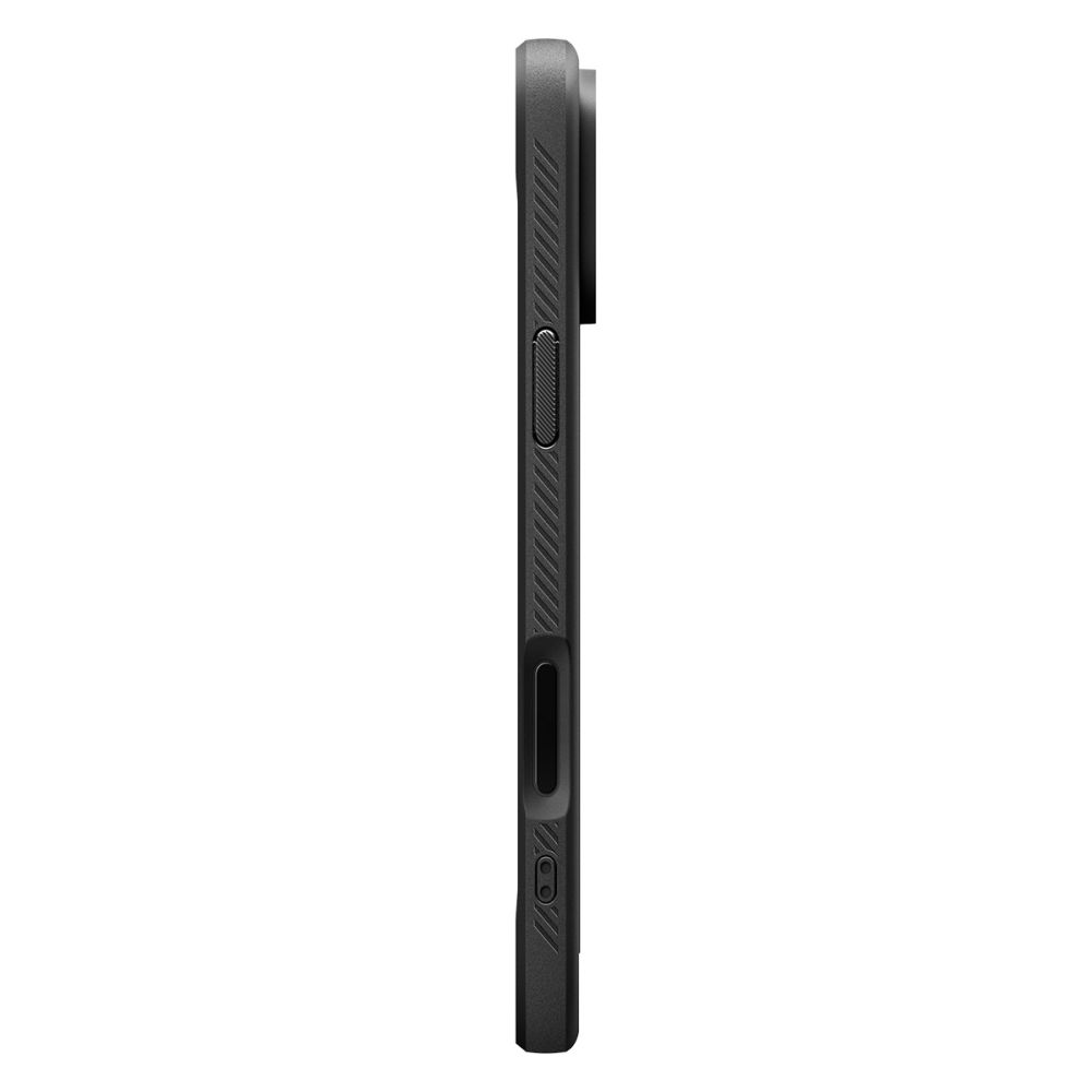Spigen Spigen iPhone 17 Pro Max Skal MagSafe Rugged Armor Matt Svart