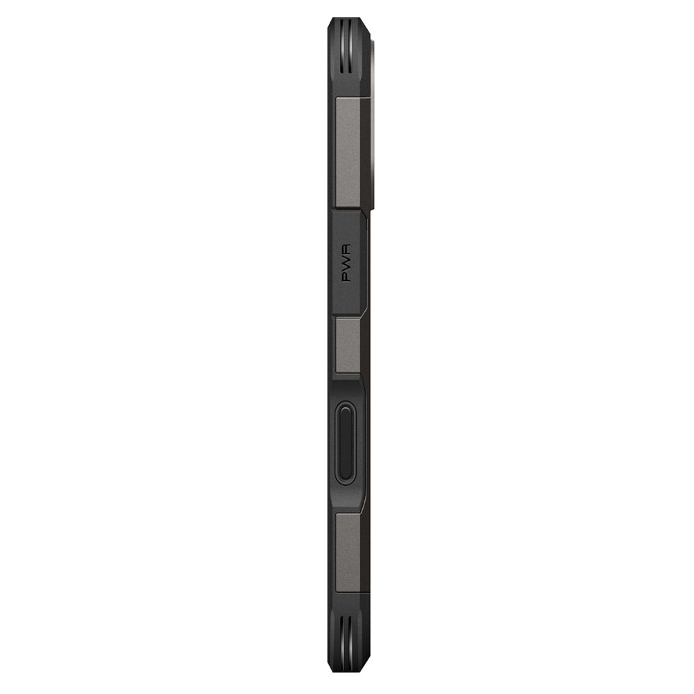 Spigen Spigen iPhone 17 Skal MagSafe Tough Armor 'T' Svart