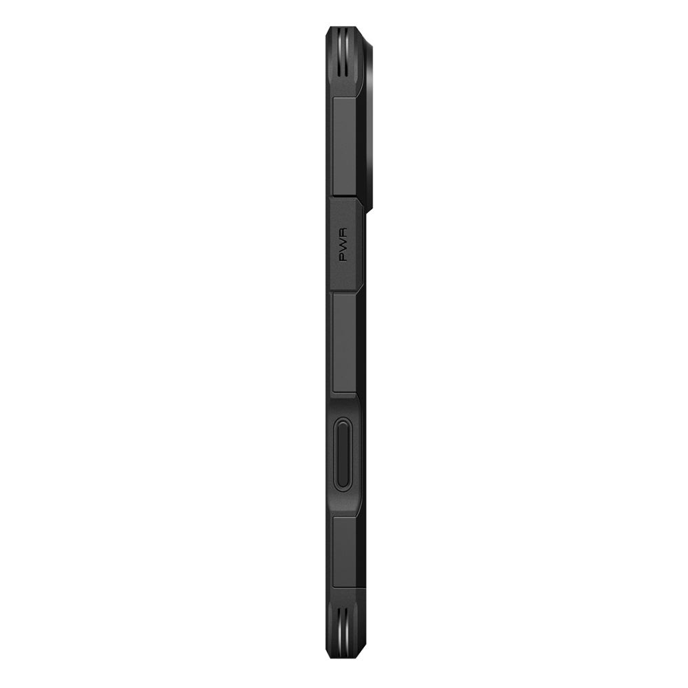 Spigen Spigen iPhone 17 Pro Skal MagSafe Tough Armor 'T' Svart