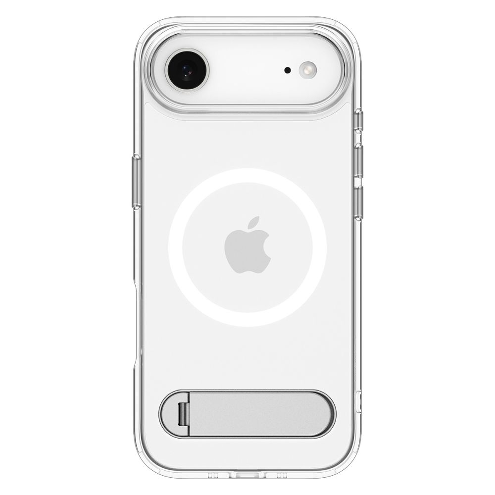 Spigen Spigen iPhone Air Skal MagSafe Ultra Hybrid 'S' Transparent/Vit