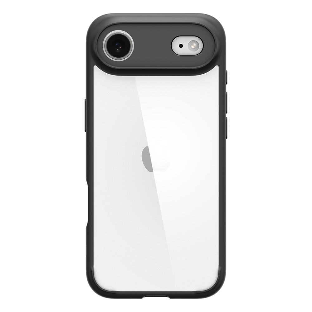 Spigen Spigen iPhone Air Skal Ultra Hybrid Matt Svart