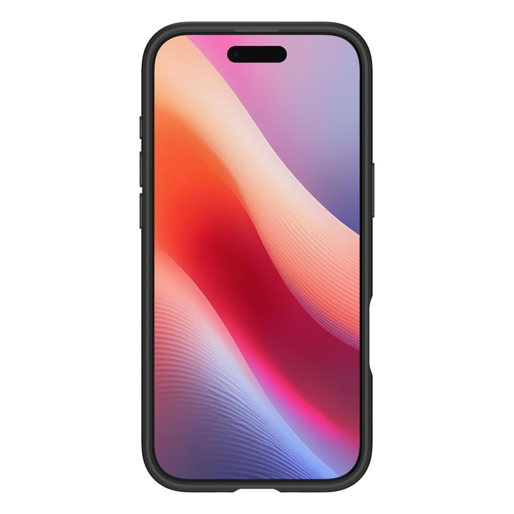 Spigen Spigen iPhone Air Skal Ultra Hybrid Matt Svart