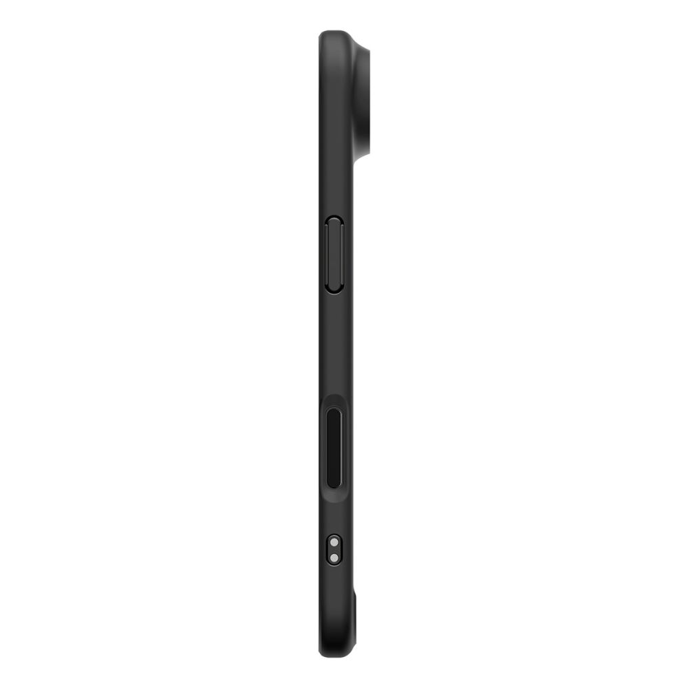 Spigen Spigen iPhone Air Skal Ultra Hybrid Matt Svart