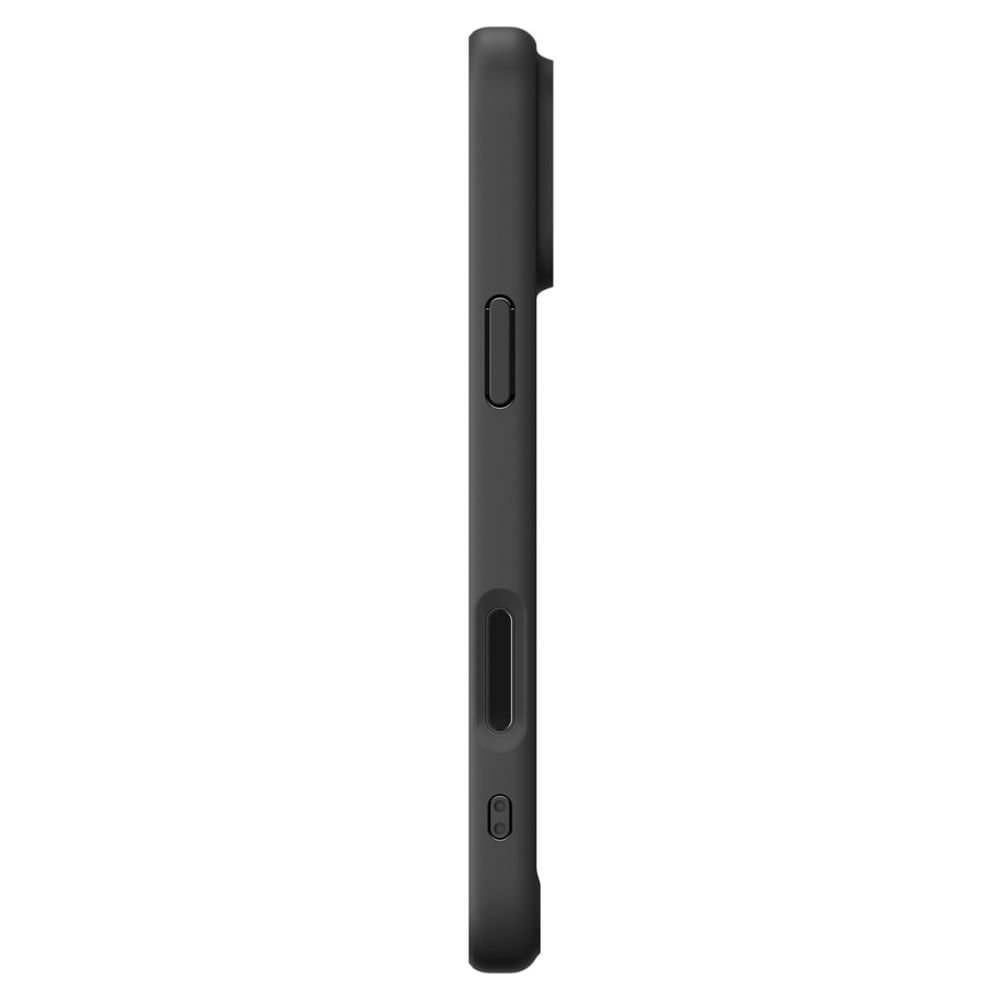 Spigen Spigen iPhone 17 Pro Max Skal Ultra Hybrid Matt Svart