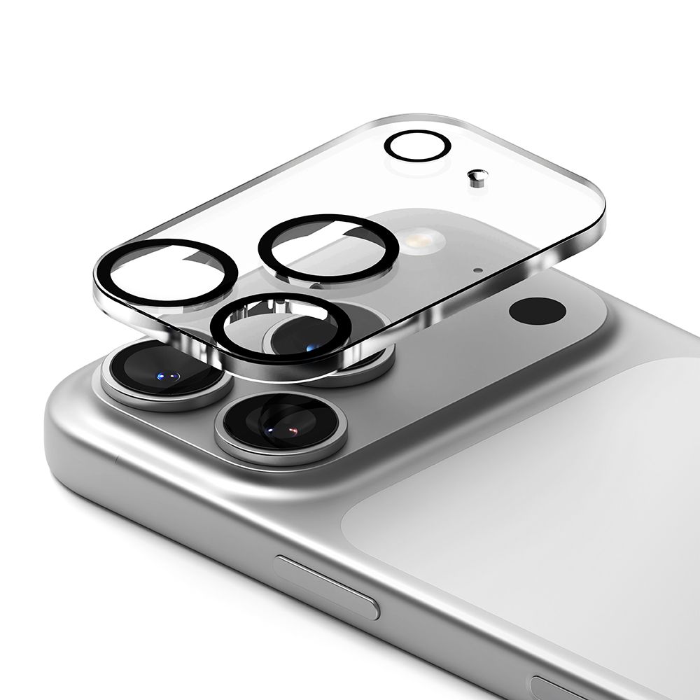 Ringke Ringke iPhone 17 Pro Max 2-PACK Linsskydd Svart
