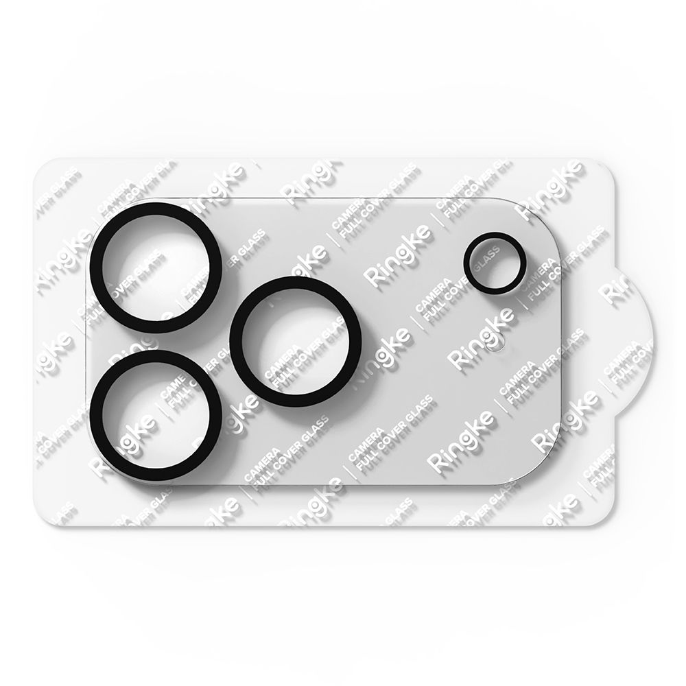 Ringke Ringke iPhone 17 Pro Max 2-PACK Linsskydd Svart