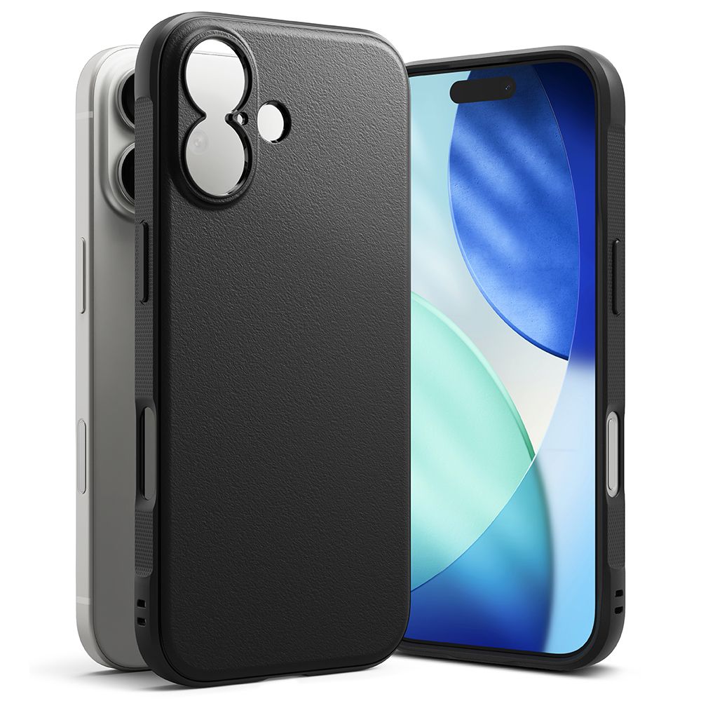 Ringke Ringke iPhone 17 Skal Onyx Svart