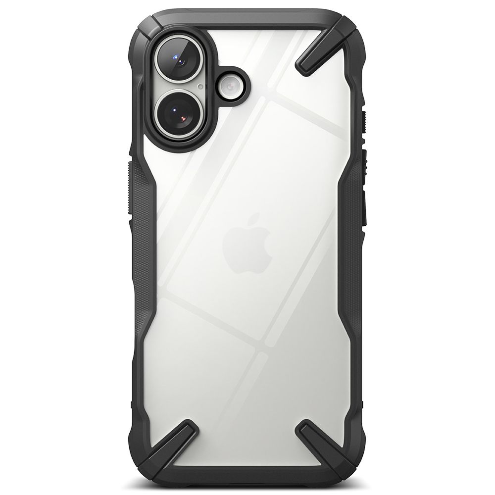 Ringke Ringke iPhone 17 Skal Fusion X Svart