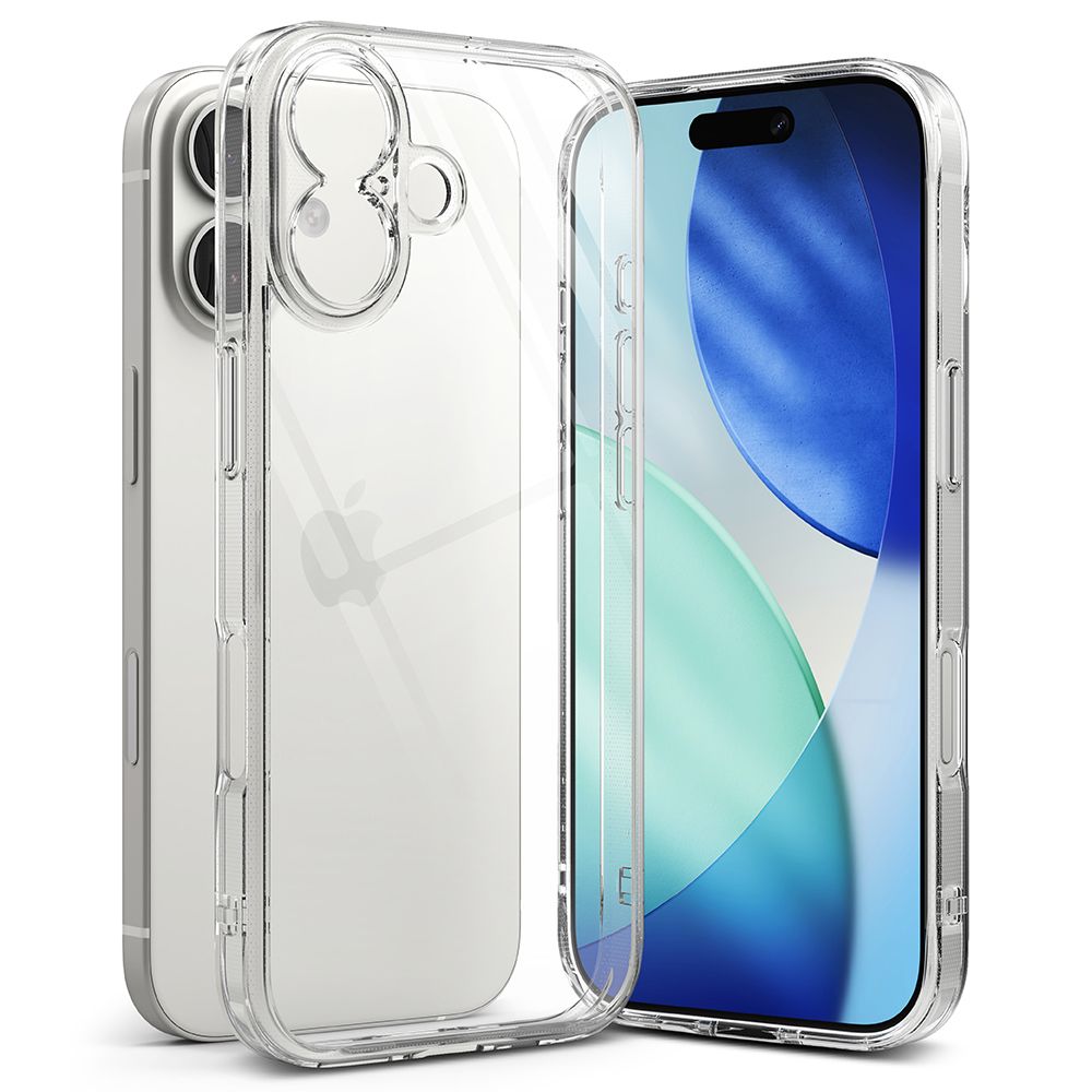 Ringke Ringke iPhone 17 Skal Fusion Transparent