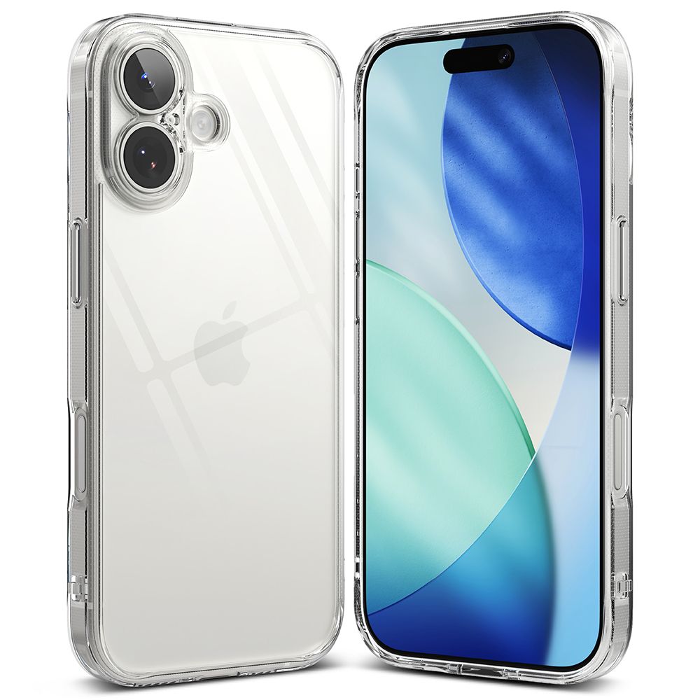 Ringke Ringke iPhone 17 Skal Fusion Transparent