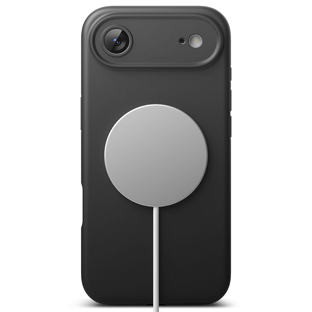 Ringke Ringke iPhone Air Skal MagSafe Silikon Svart
