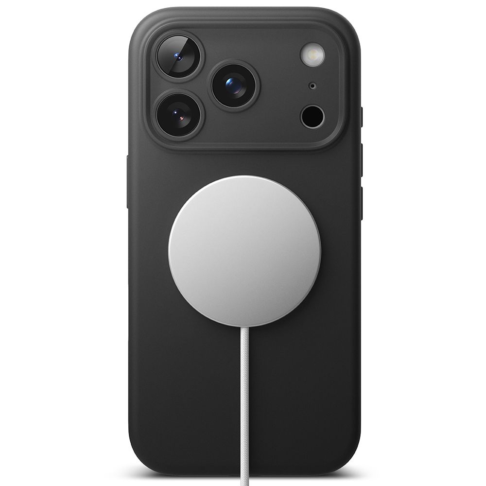 Ringke Ringke iPhone 17 Pro Skal MagSafe Silikon Svart