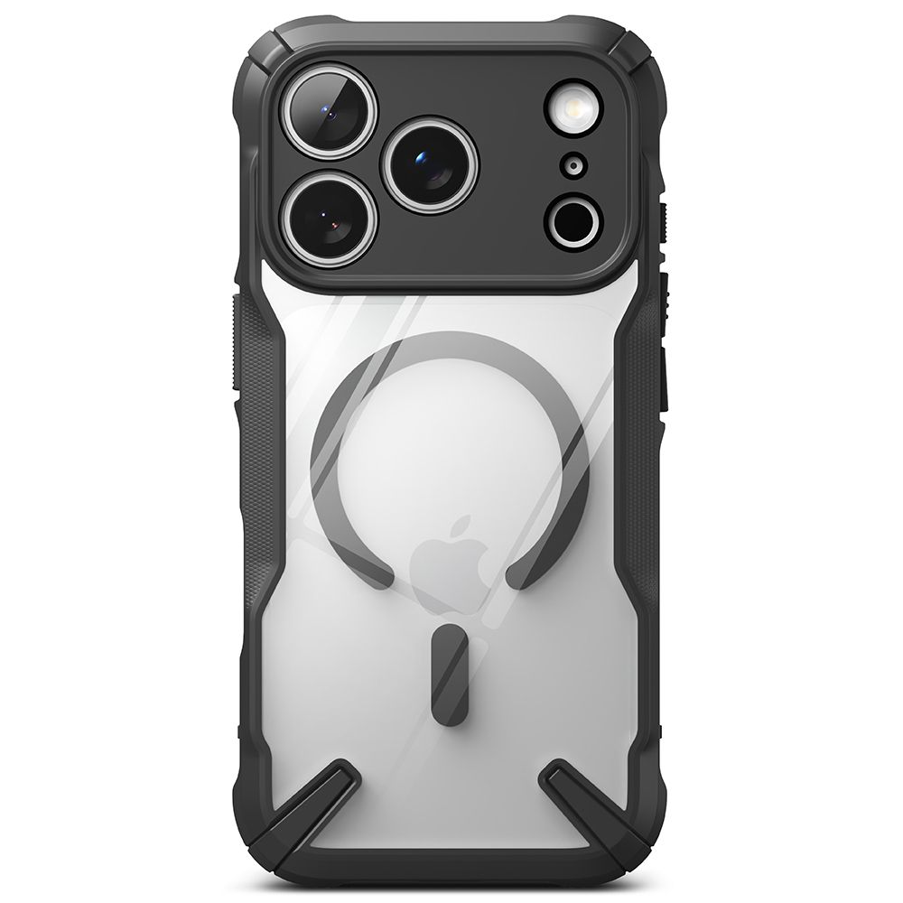 Ringke Ringke iPhone 17 Pro Skal MagSafe Fusion X Svart