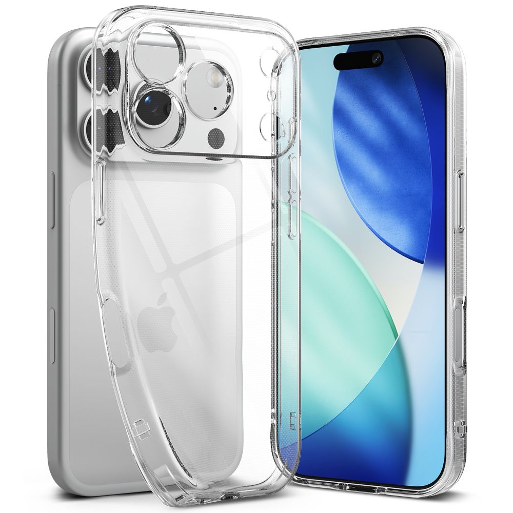 Ringke Ringke iPhone 17 Pro Skal Air Transparent