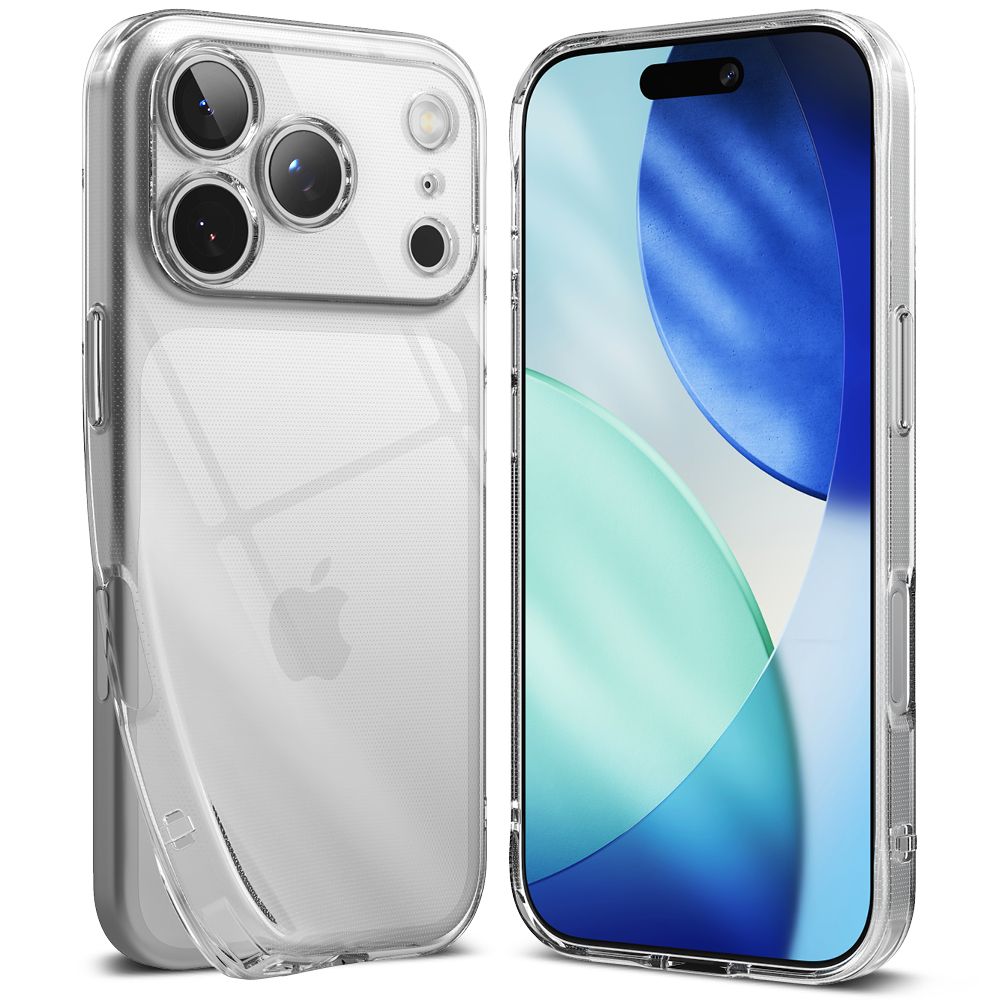 Ringke Ringke iPhone 17 Pro Skal Air Transparent