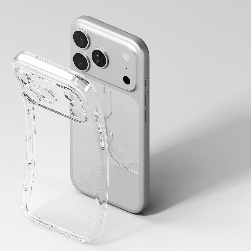 Ringke Ringke iPhone 17 Pro Skal Air Transparent