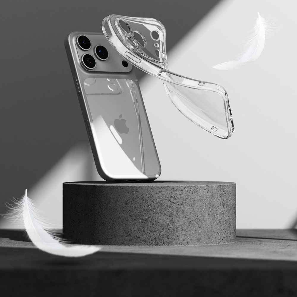 Ringke Ringke iPhone 17 Pro Skal Air Transparent