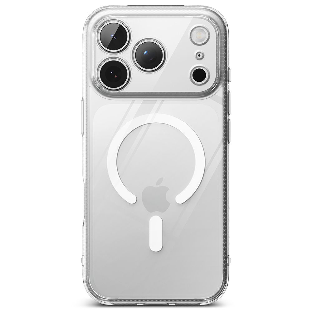 Ringke Ringke iPhone 17 Pro Skal MagSafe Fusion Transparent