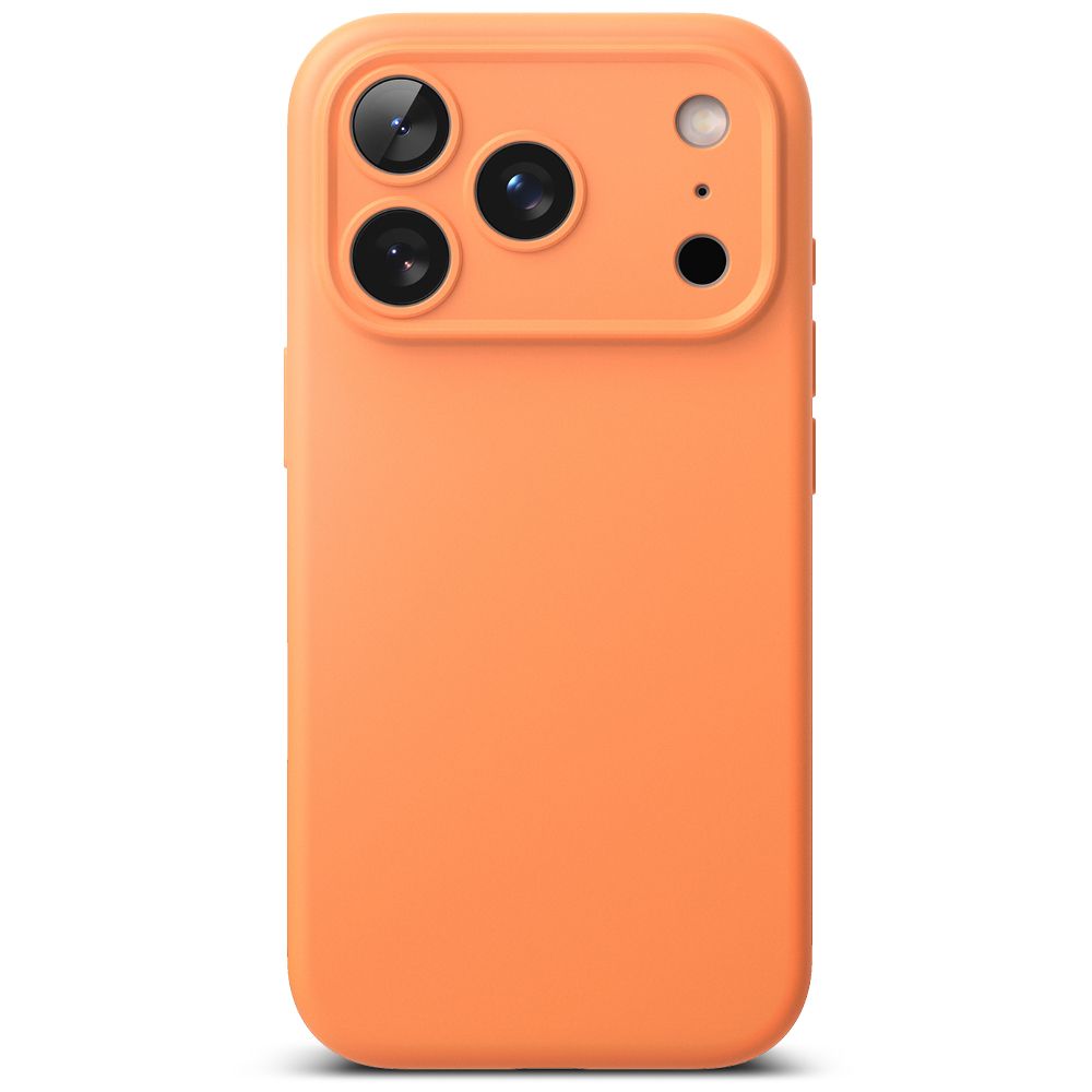 Ringke Ringke iPhone 17 Pro Max Skal MagSafe Silikon Tangerine