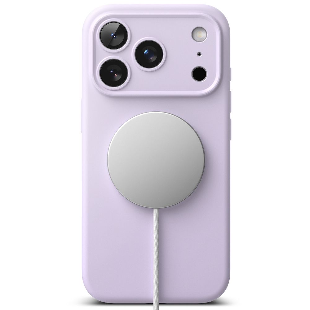 Ringke Ringke iPhone 17 Pro Max Skal MagSafe Silikon Lila