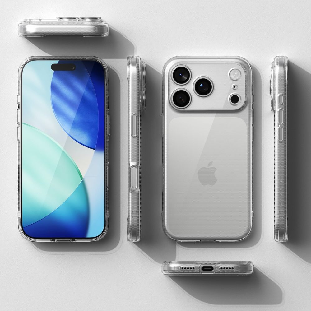 Ringke Ringke iPhone 17 Pro Max Skal Air Transparent