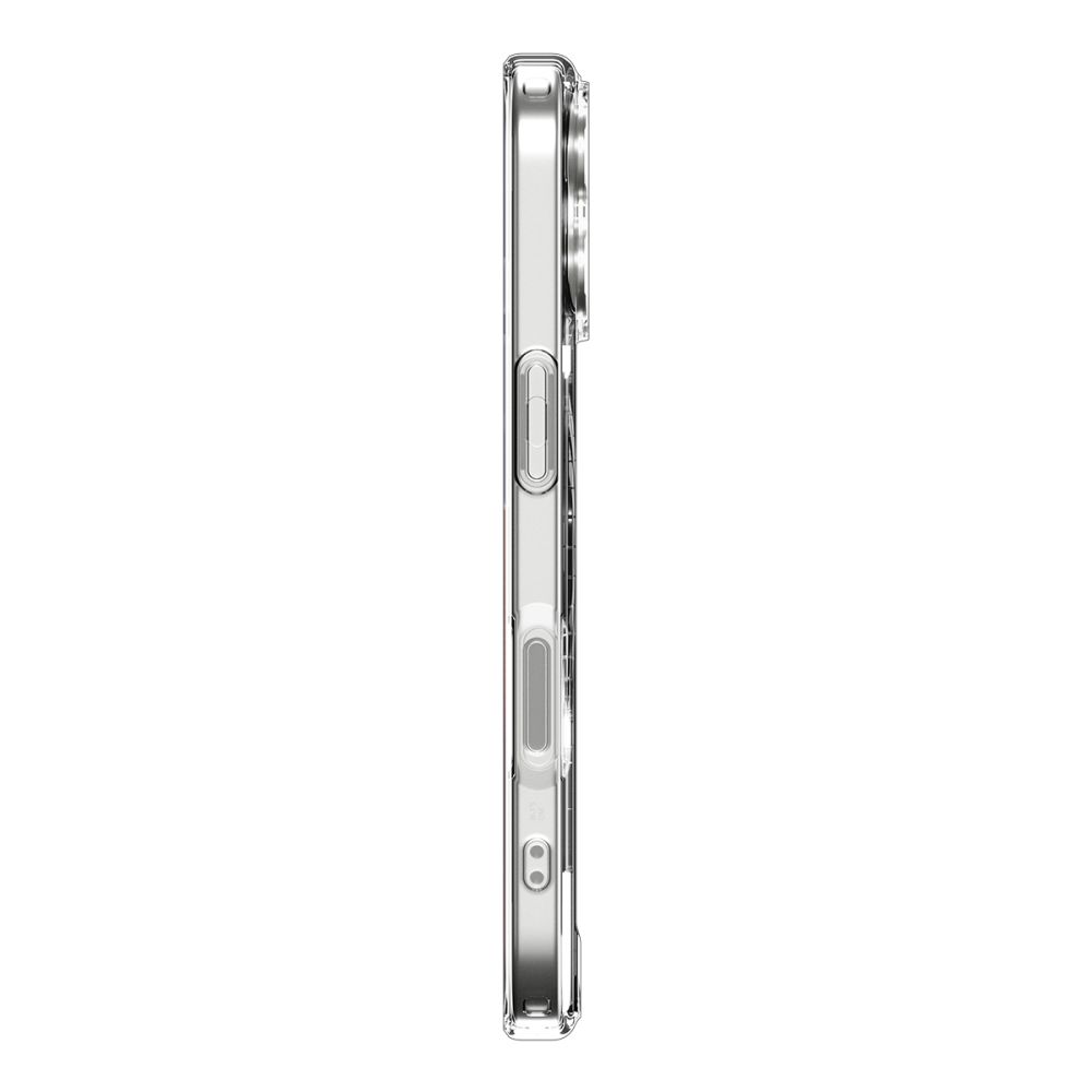 Spigen Spigen iPhone 17 Skal MagSafe Ultra Hybrid Zero One Vit
