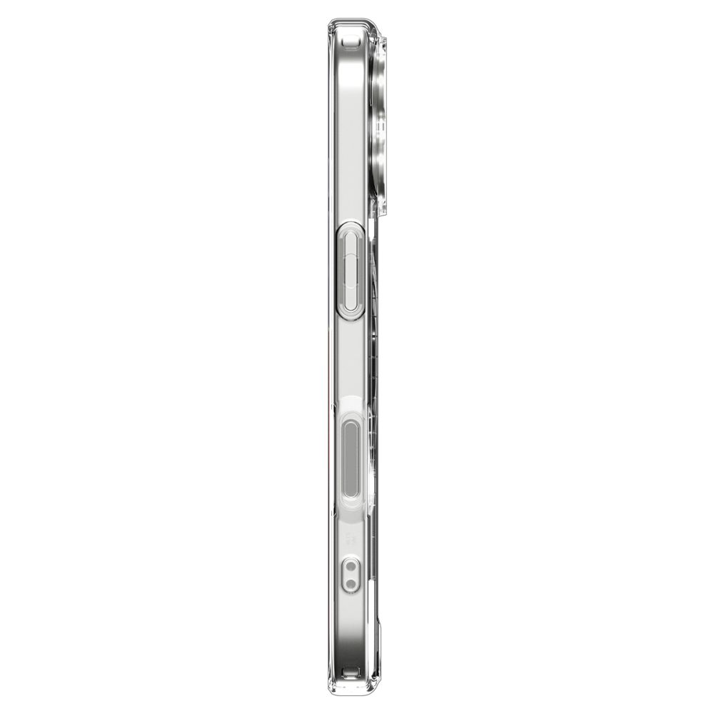 Spigen Spigen iPhone 17 Skal MagSafe Ultra Hybrid Transparent