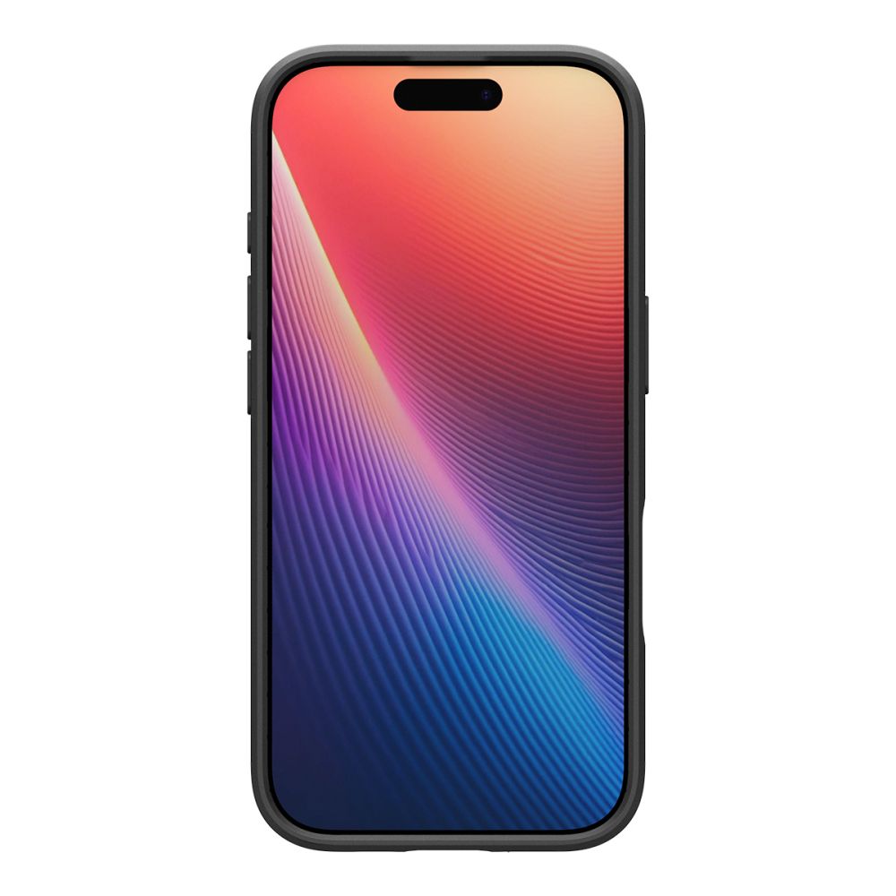 Spigen Spigen iphone 17 Skal MagSafe Thin Fit Svart