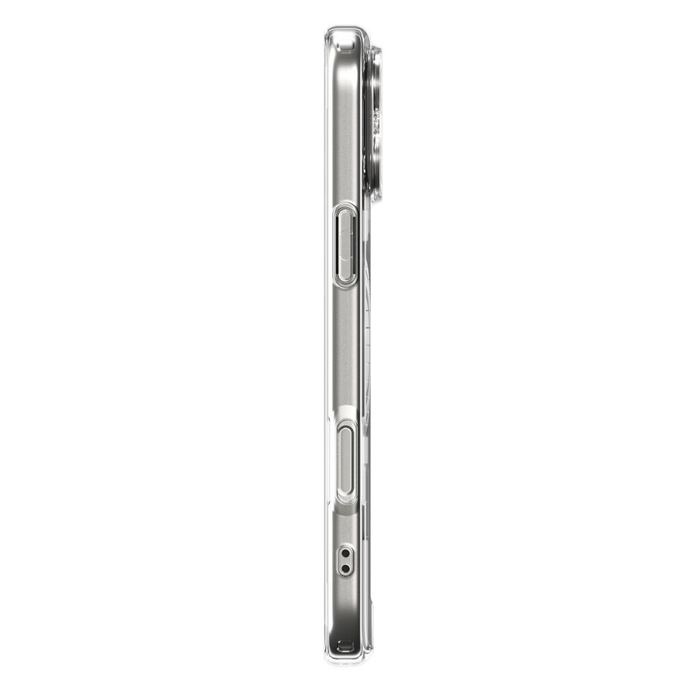 Spigen Spigen iPhone 17 Pro Skal MagSafe Ultra Hybrid Zero One Vit