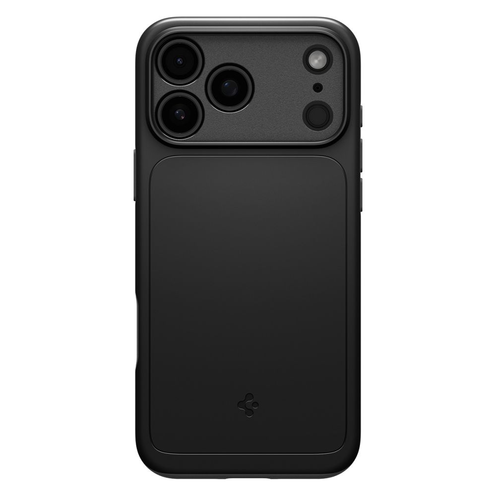 Spigen Spigen iPhone 17 Pro Skal MagSafe Thin Fit Svart
