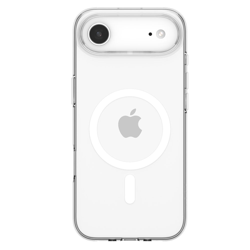 Spigen Spigen iPhone Air Skal MagSafe Liquid Crystal Transparent