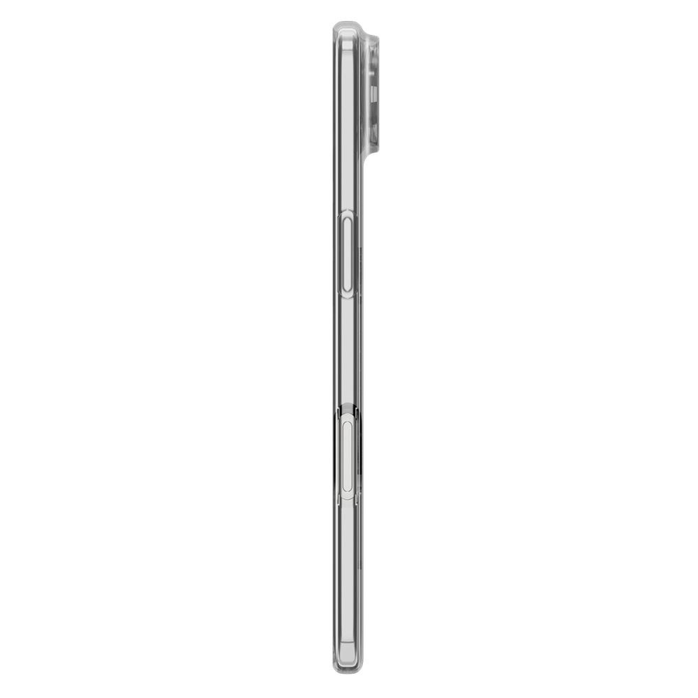 Spigen Spigen iPhone Air Skal MagSafe Liquid Crystal Transparent