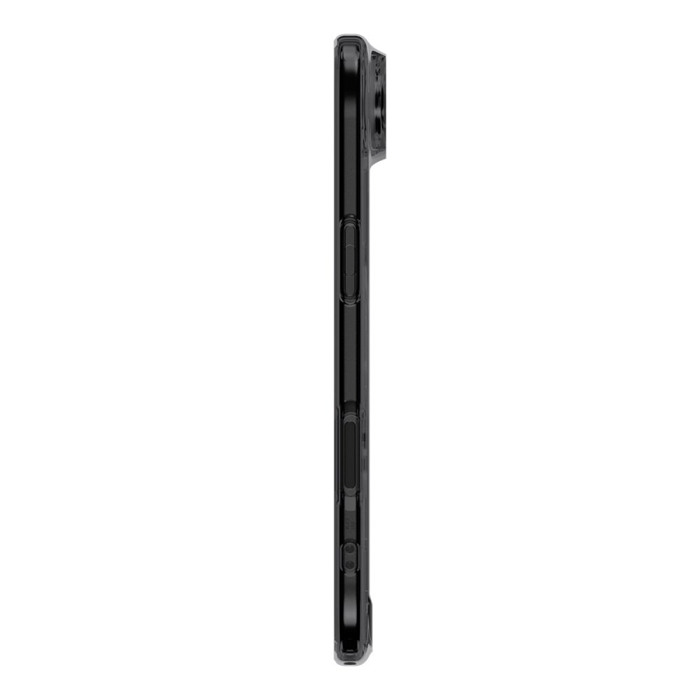 Spigen Spigen iPhone Air Skal MagSafe Ultra Hybrid Zero One Svart