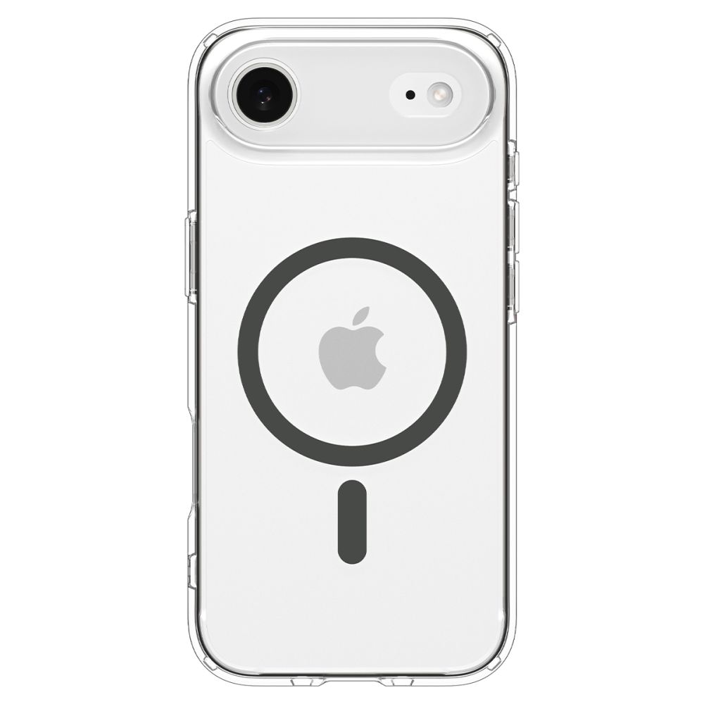 Spigen Spigen iPhone Air Skal MagSafe Ultra Hybrid Transparent