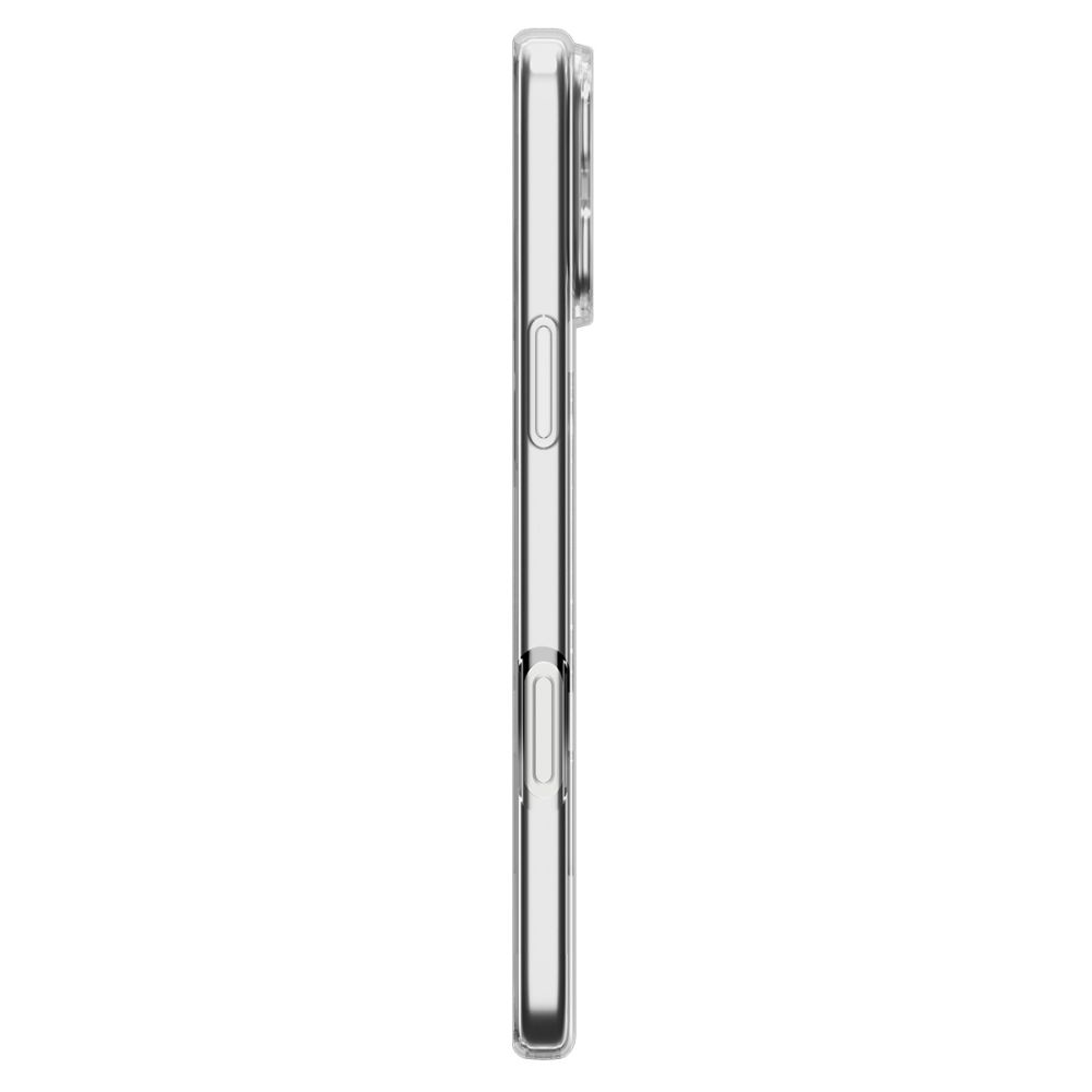 Spigen Spigen iPhone 17 Pro Max Skal MagSafe Liquid Crystal Transparent