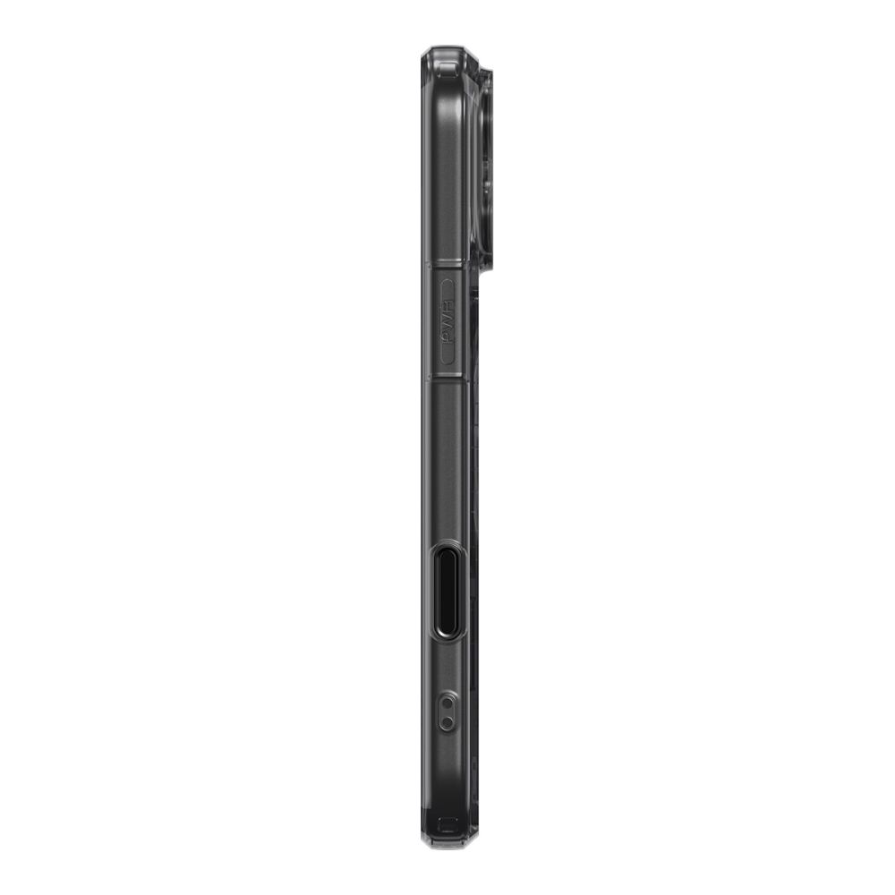 Spigen Spigen iPhone 17 Pro Max Skal MagSafe Ultra Hybrid 'T' Svart