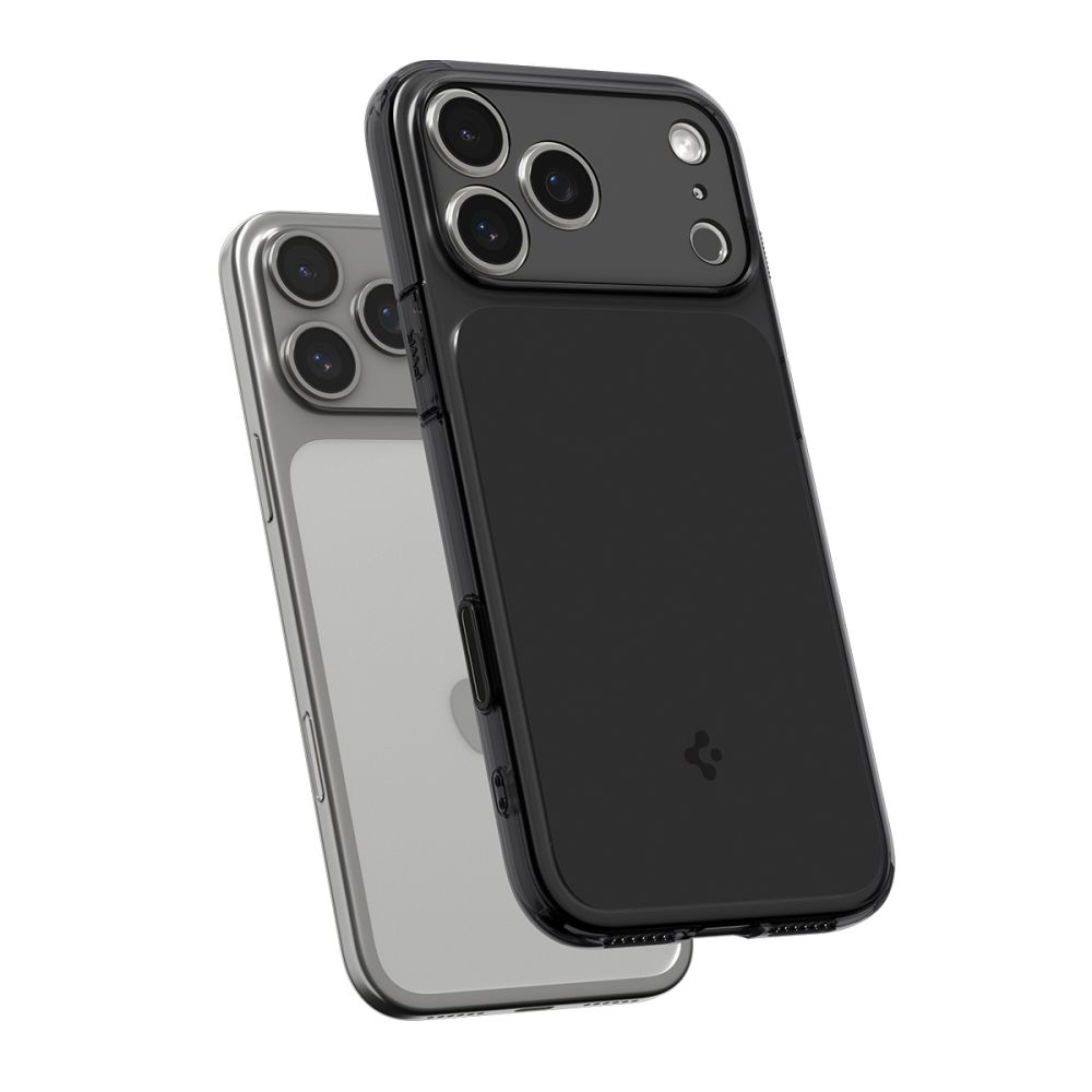 Spigen Spigen iPhone 17 Pro Max Skal MagSafe Ultra Hybrid 'T' Svart