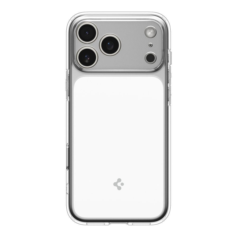 Spigen Spigen iPhone 17 Pro Max Skal MagSafe Ultra Hybrid 'T' Vit