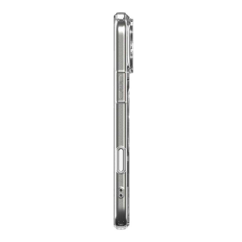 Spigen Spigen iPhone 17 Pro Max Skal MagSafe Ultra Hybrid 'T' Vit